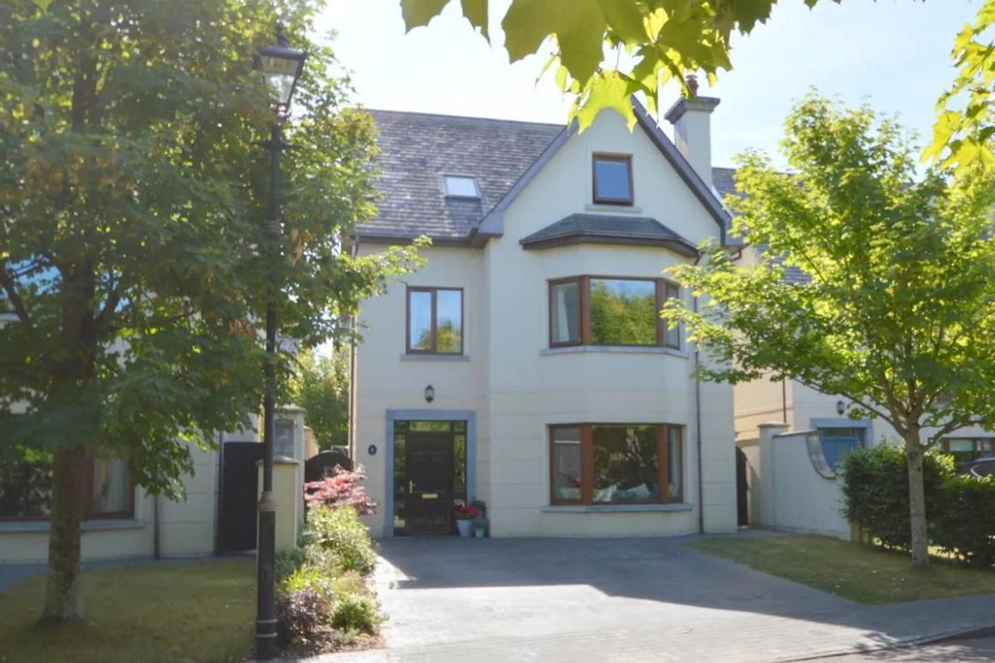 Castle Rock estate, Midleton, Co. Cork