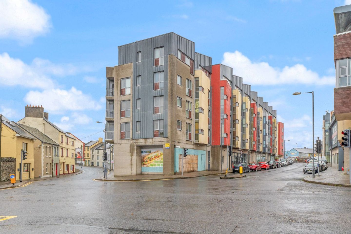 Apartment 12, Block B, City Gate, Sligo, Co. Sligo, F91PX96