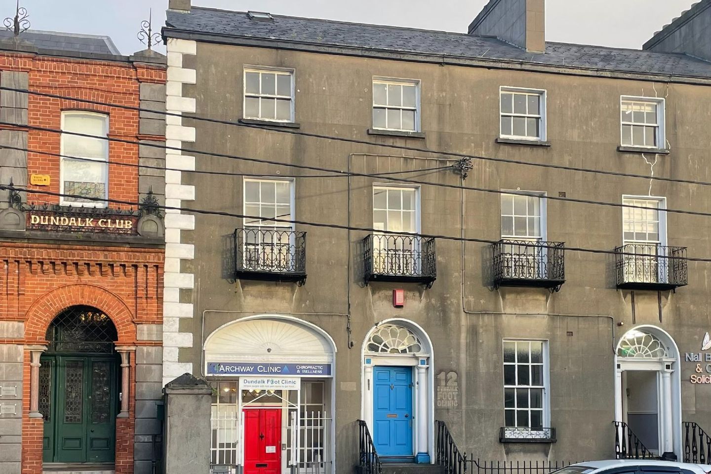 12 Roden Place, Dundalk, Dundalk, Co. Louth