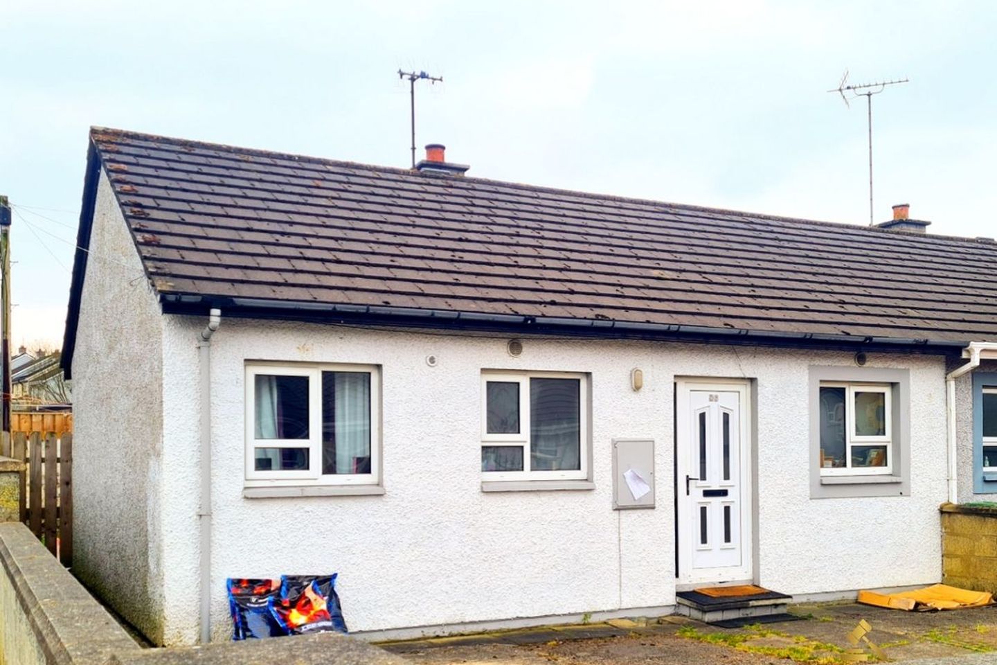 86 Glenwood Park, Letterkenny, Co. Donegal, F92PR5P is for sale on Daft.ie