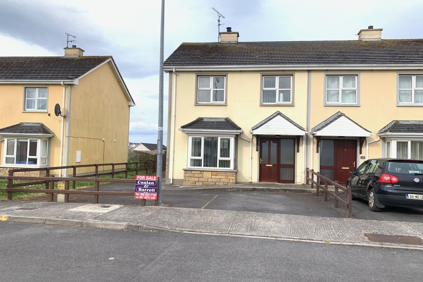 11 View, Finner Road, Bundoran, Co. Donegal, F94V188 is for