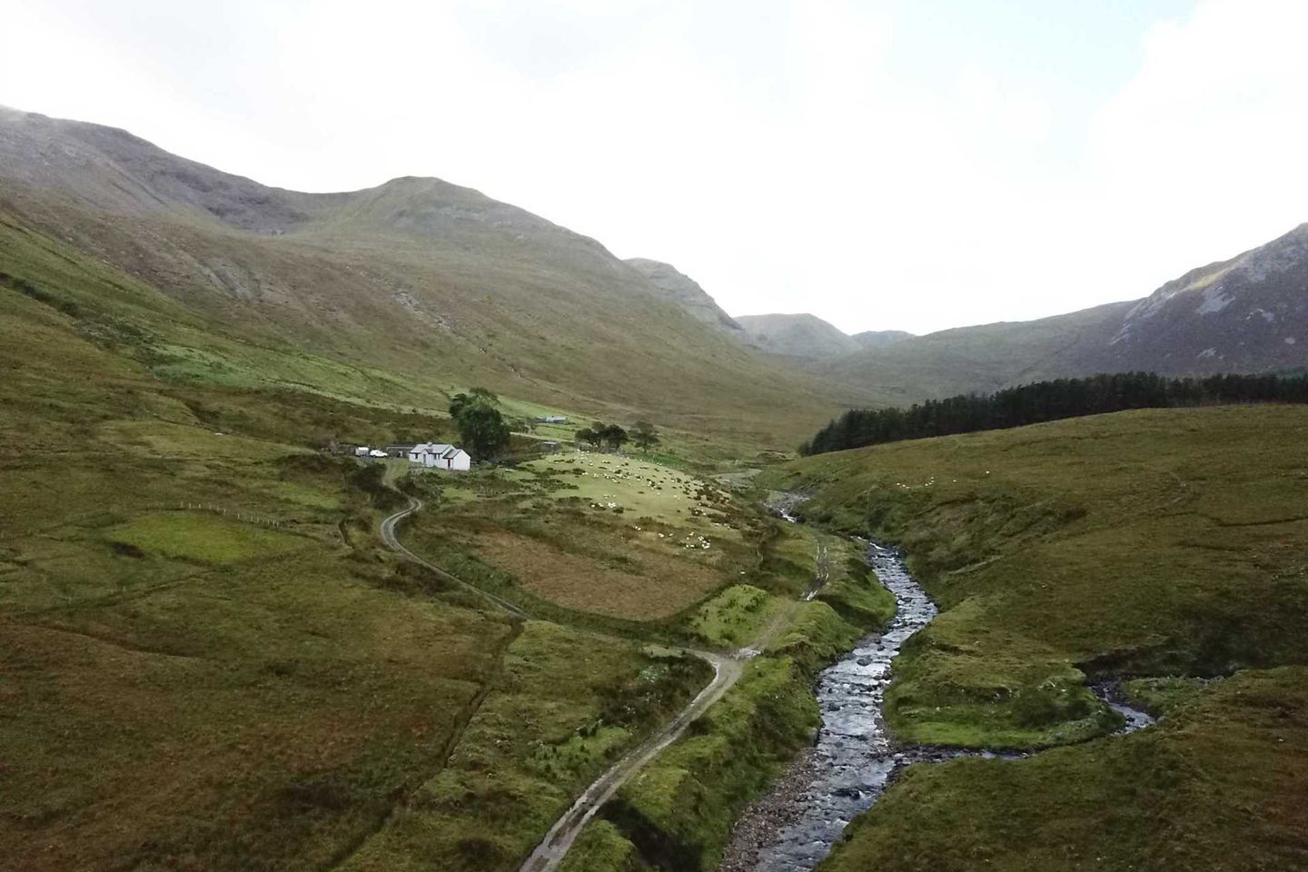 Glencorbet, Kylemore, Renvyle, Co. Galway