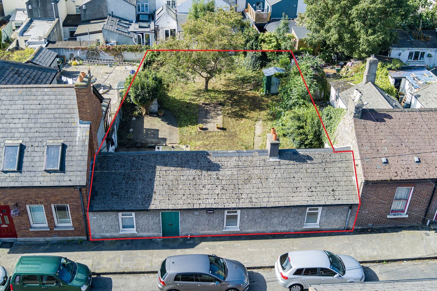 33 Bayview Avenue, (with SITE POTENTIAL)., North Strand, Dublin 3, D03H6V0