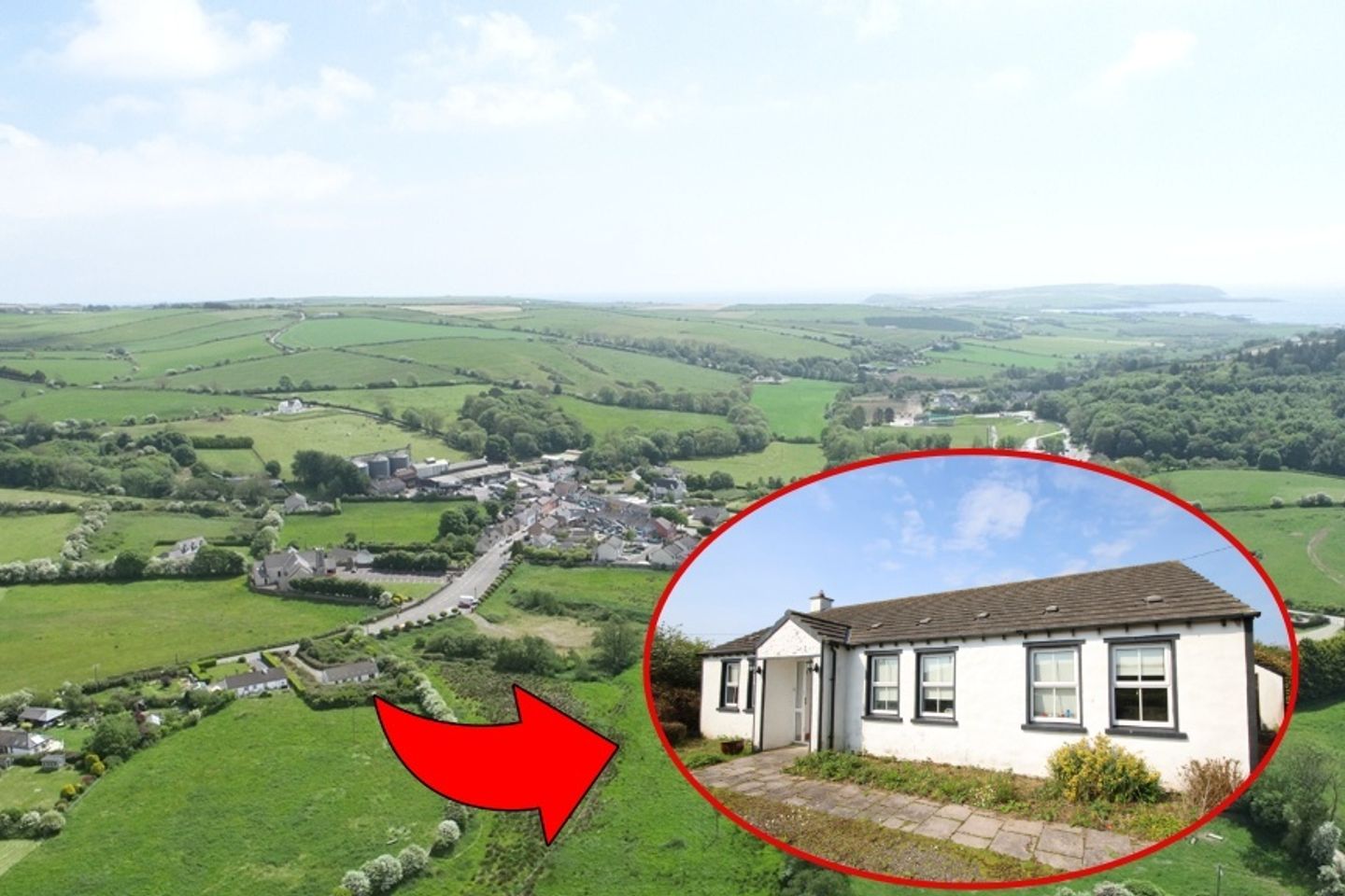 Church View, Ballinspittle, Co. Cork, P17XH70