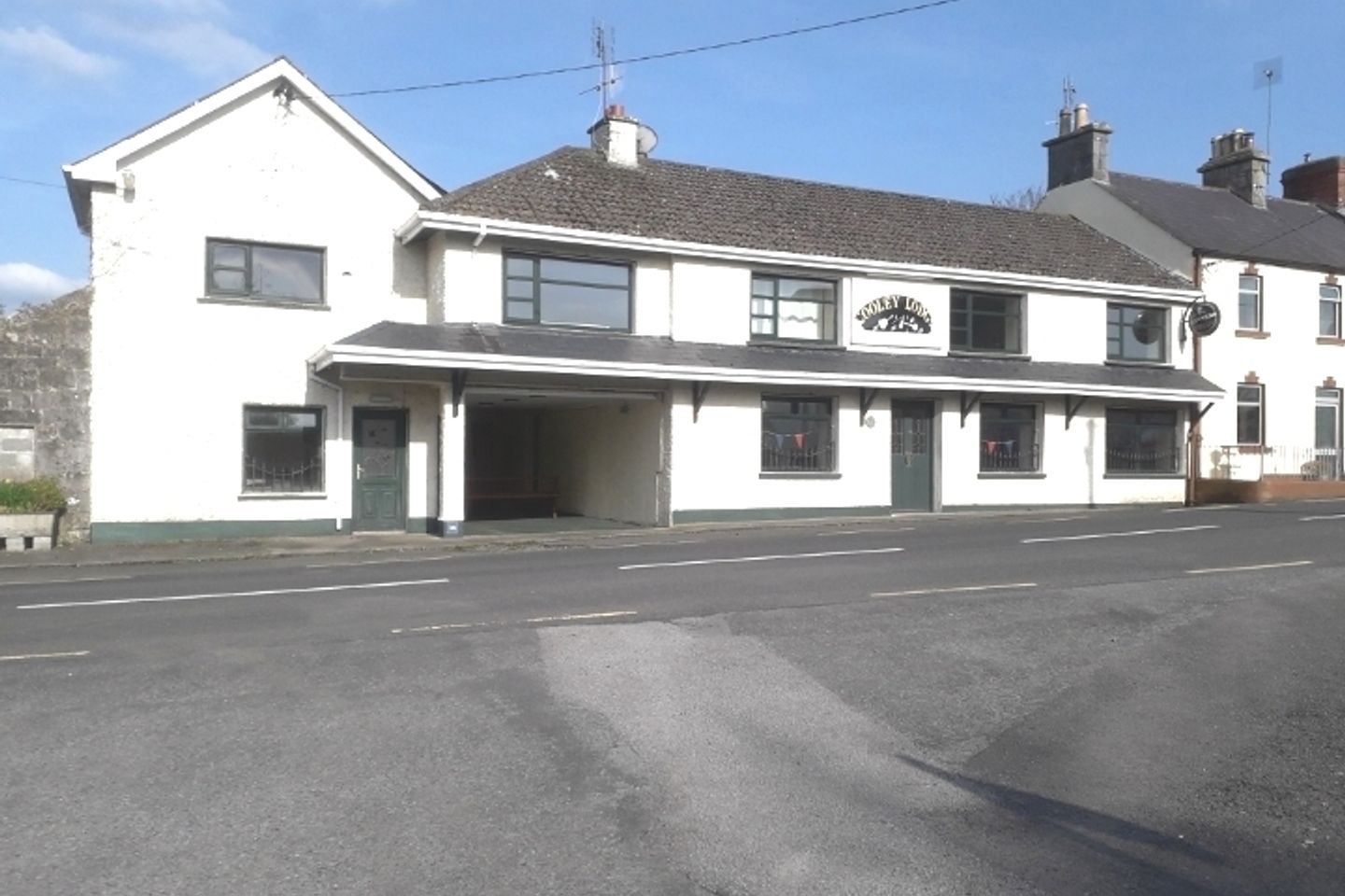 Commercial property for sale in Cooley Lodge, Peterswell, Gort, Co. Galway