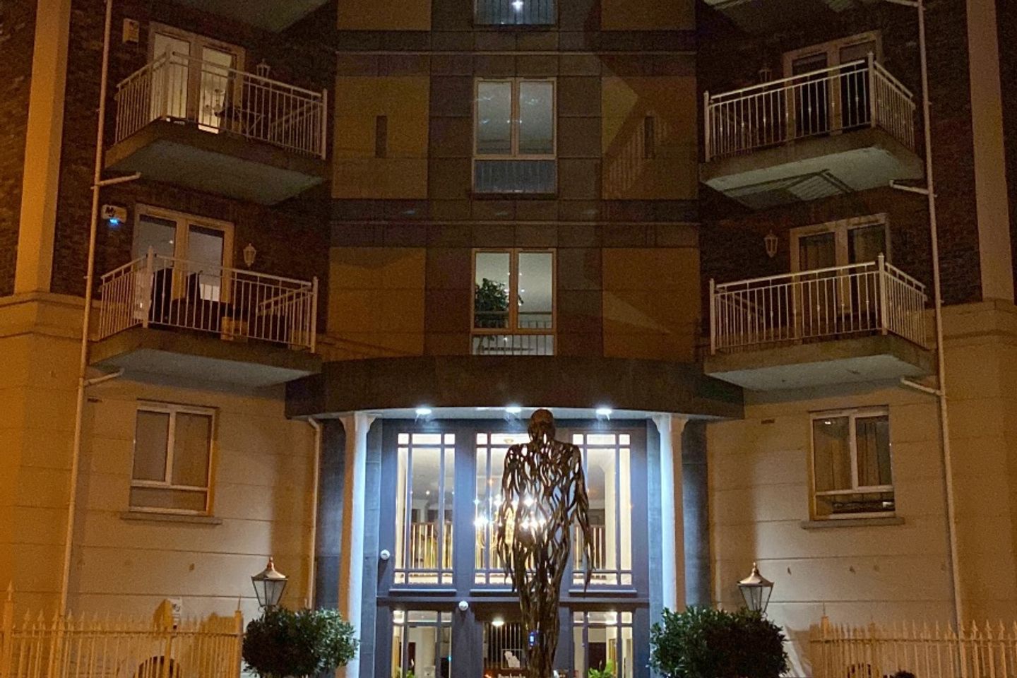 Apartment 104, The Berkeley Block, Pembroke Square, Grand Canal Dock, Dublin 4