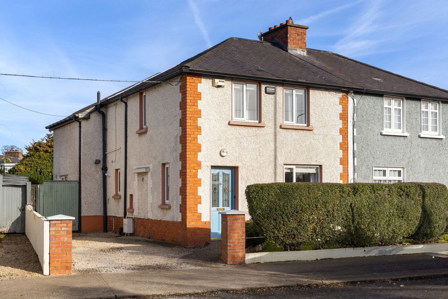 4 Larkfield Avenue, Harold's Cross, Dublin 6W, D6WAR23 is for sale on