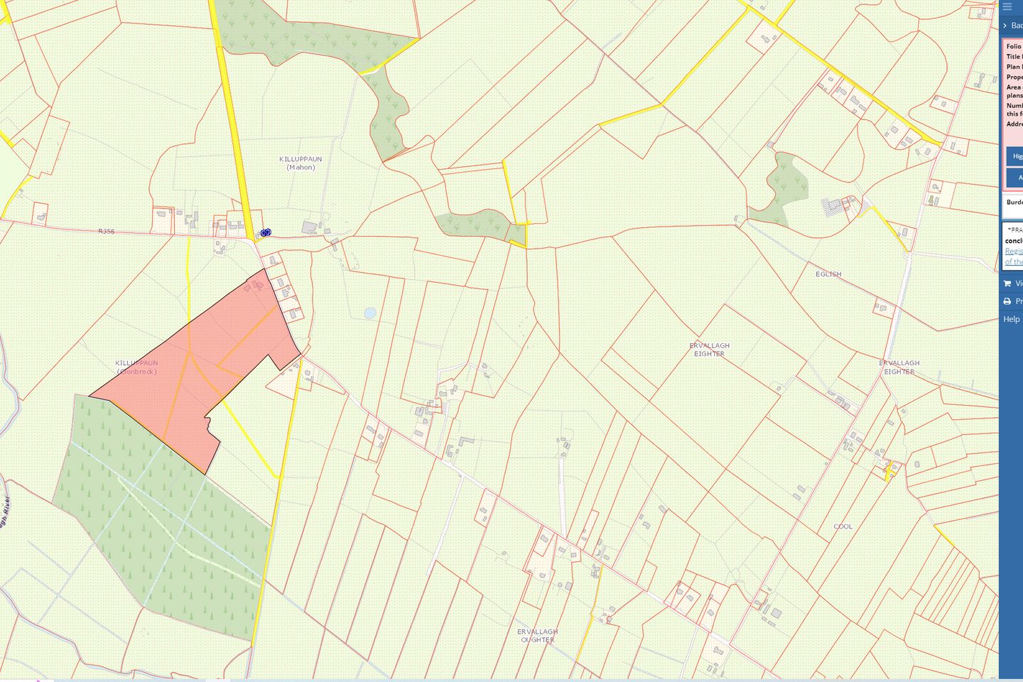 Killuppaun, Ahascragh, Ballinasloe, Co. Galway