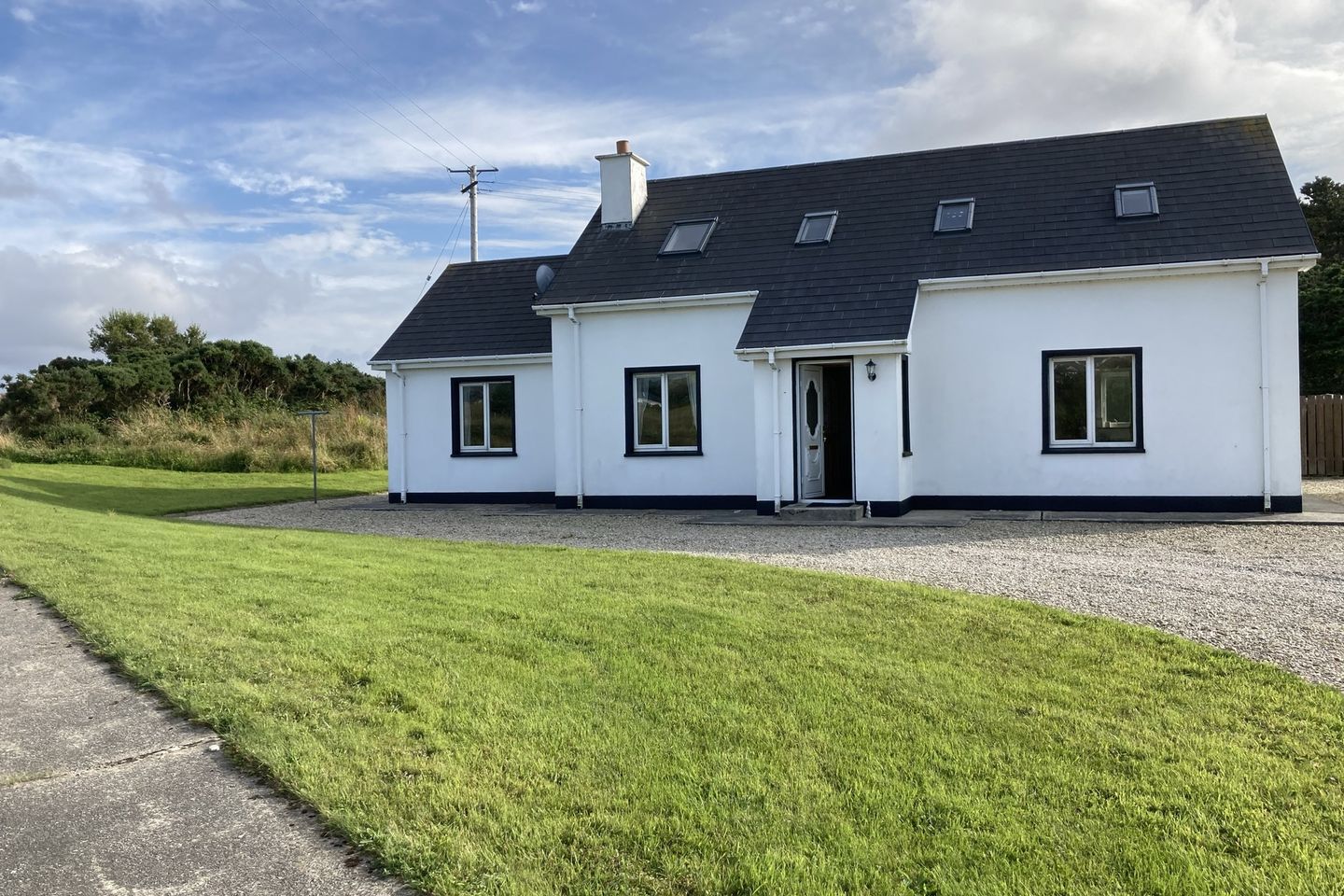 3 Glassagh, Derrybeg, Brinlack, Co. Donegal is for sale on Daft.ie