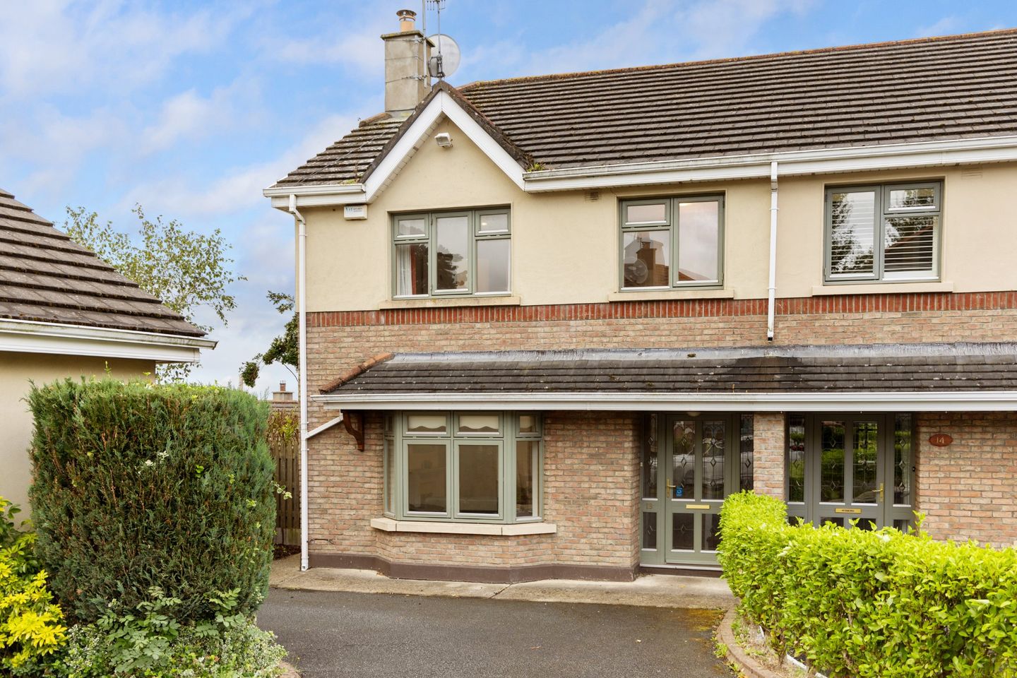 13 Cherry Drive, Delgany Wood, Delgany, Co Wicklow, A63AY67 is for sale
