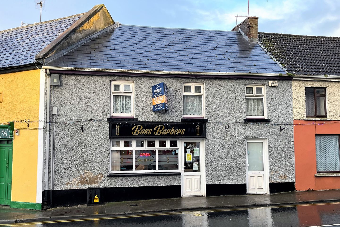 BOSS HAIR SALON, East Square, Askeaton, Co. Limerick is for sale on 
