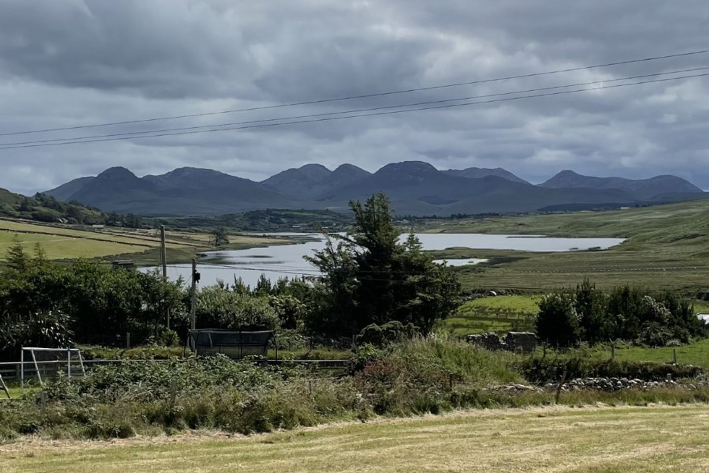 Commercial property for sale in Ballynew, Cleggan, Co. Galway