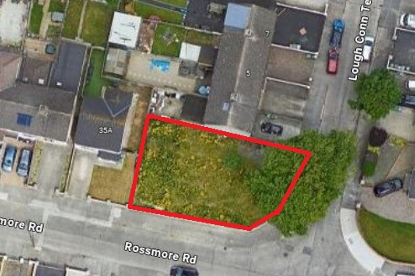 Site @ 1 Lough Conn Terrace, Ballyfermot, Dublin 10