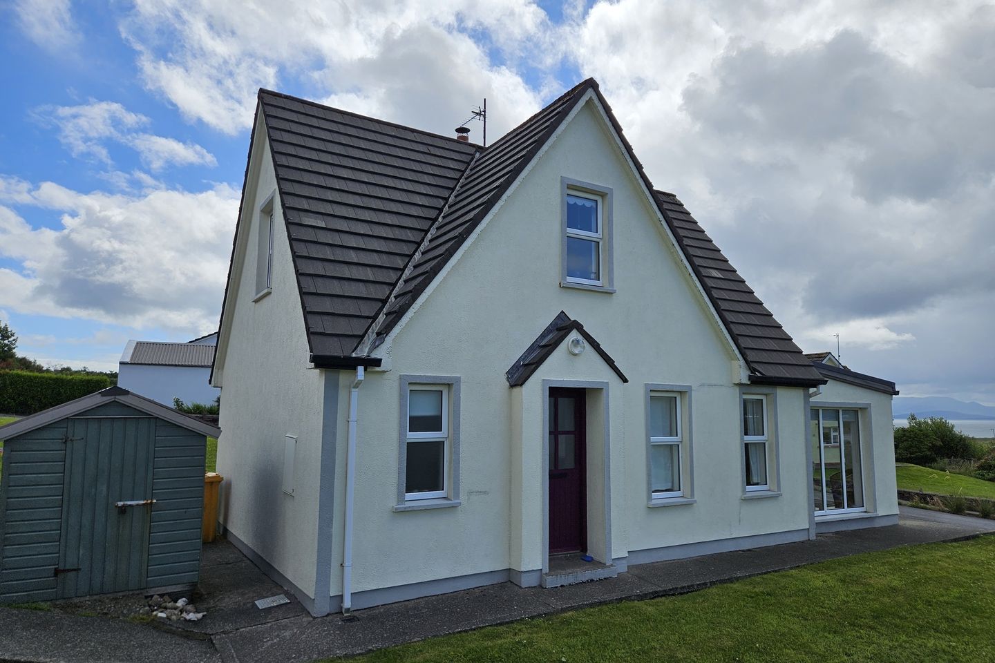 12 Clew Bay Cottages, Mulranny, Mulranny, Co. Mayo, F28FX45 is for sale