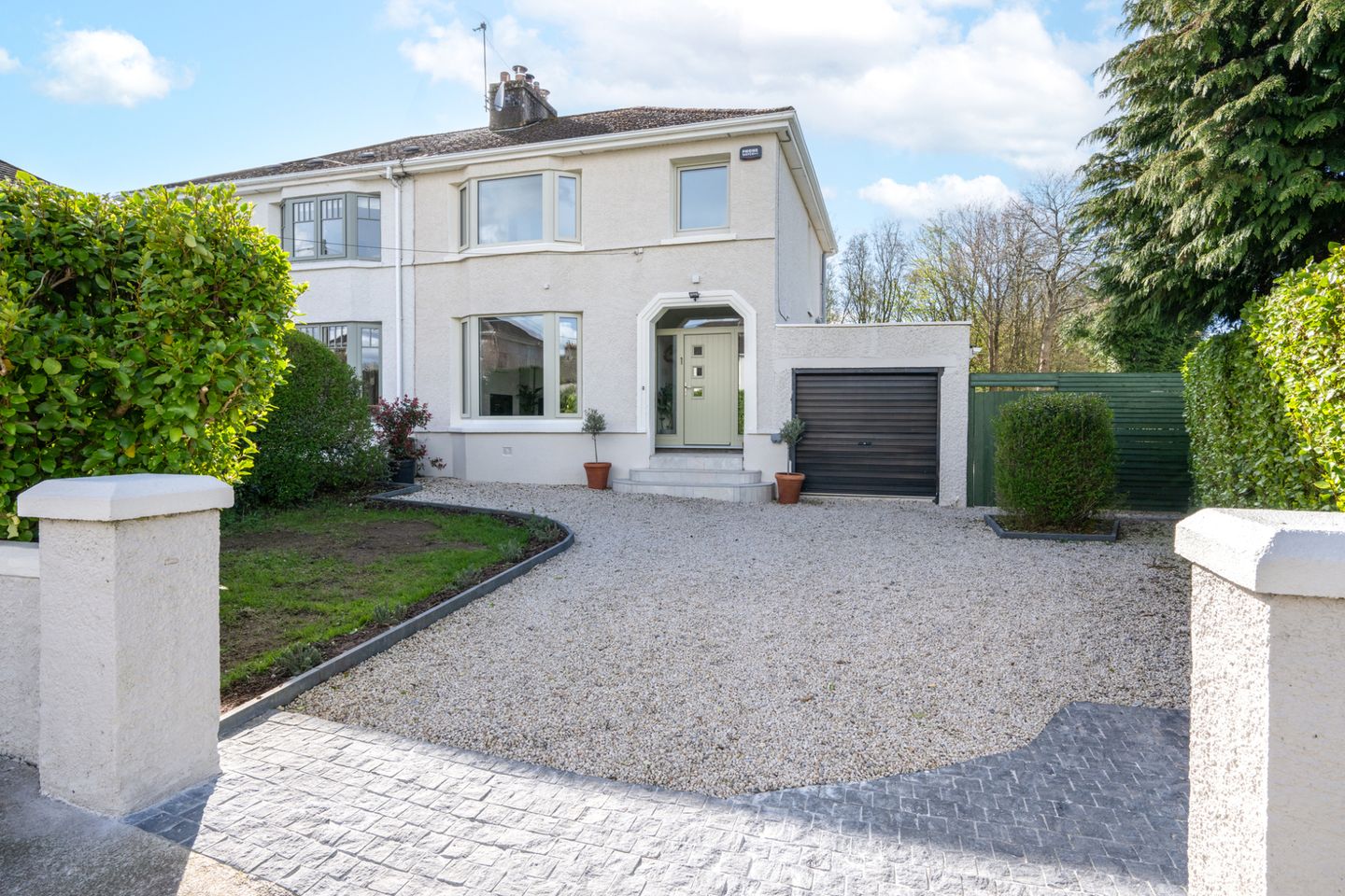 1 Beaumont Lawn, Beaumont, Cork, Blackrock, Co. Cork, T12V8NR is for