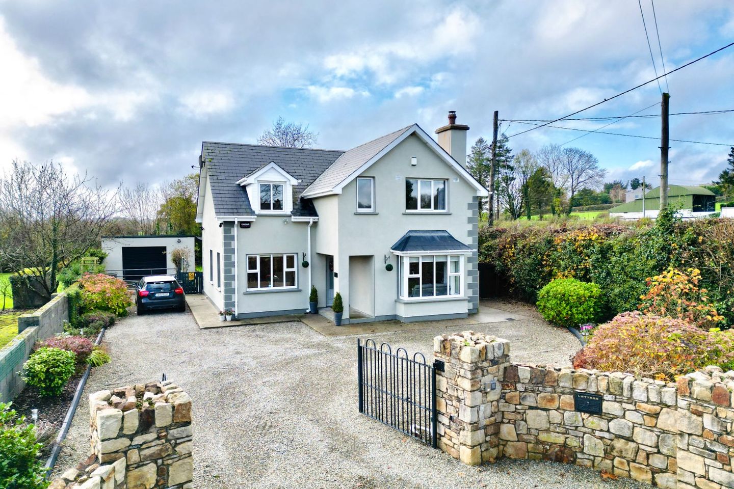 Kiltipper Lodge, Milehouse, Enniscorthy, Co. Wexford, Y21T6C9