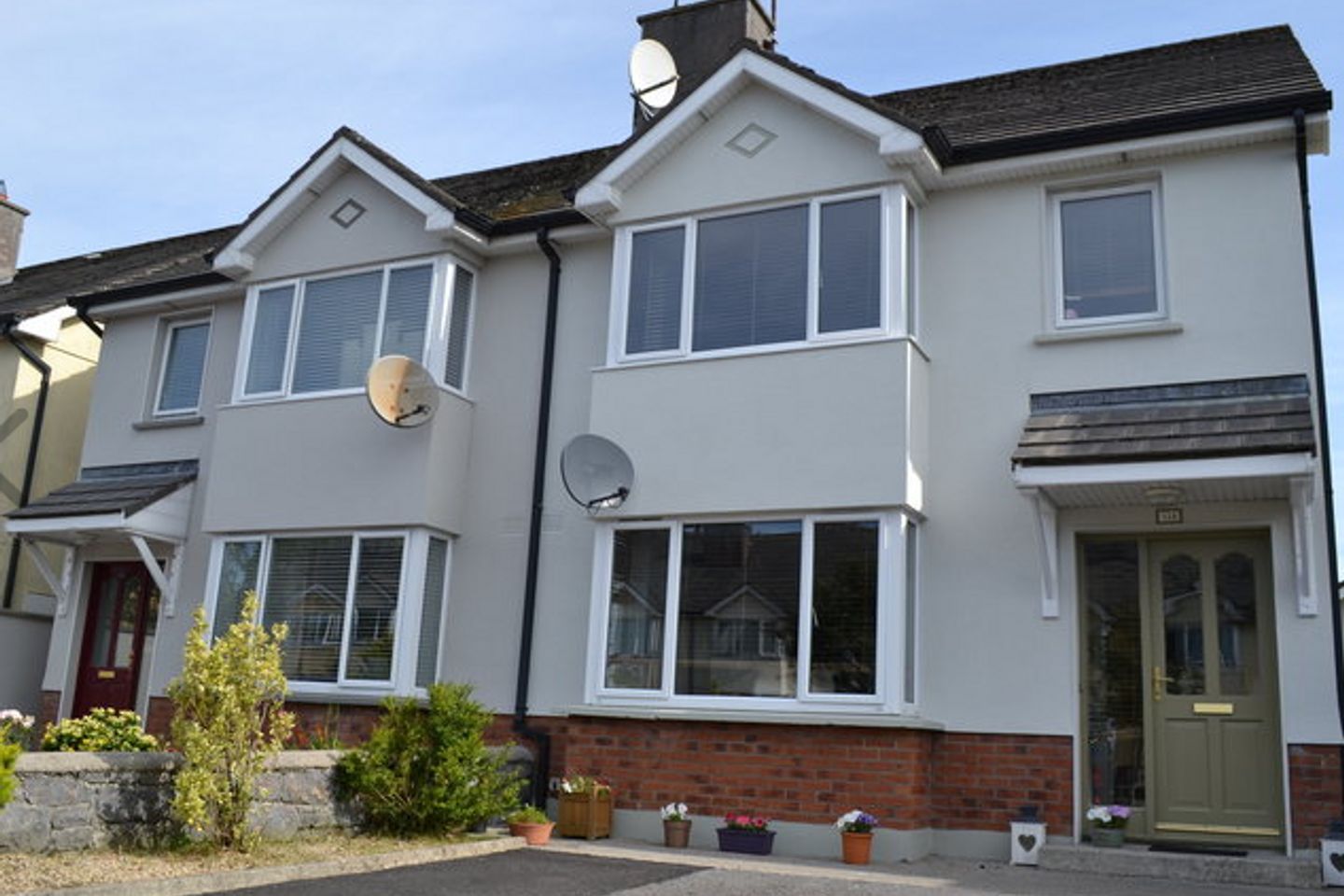134 Palace Fields, Tuam, Co. Galway, H54KH51