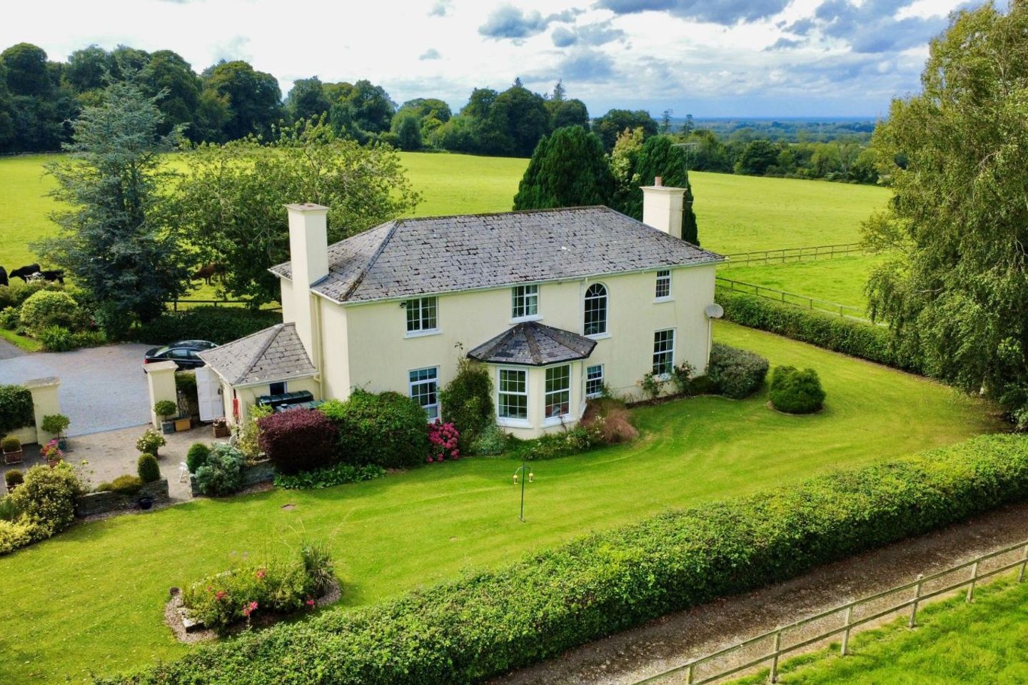 Culmullin Lodge and Stud, Drumree, Dunshaughlin, Co. Meath, A85A070