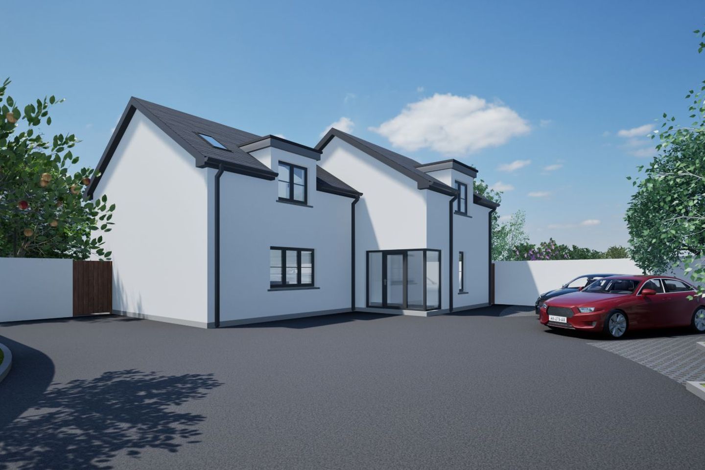 3 The Old Stables, Commons East, Drynam Road, Swords, Co. Dublin, K67VY30