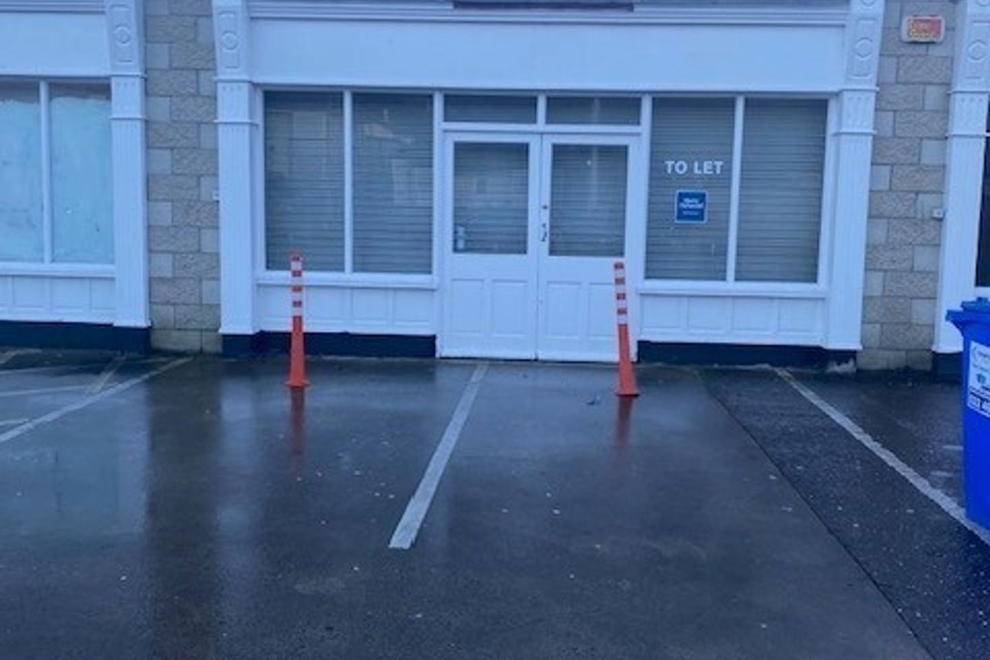 Commercial property for rent in Unit 3, Amber Service Station, Upper