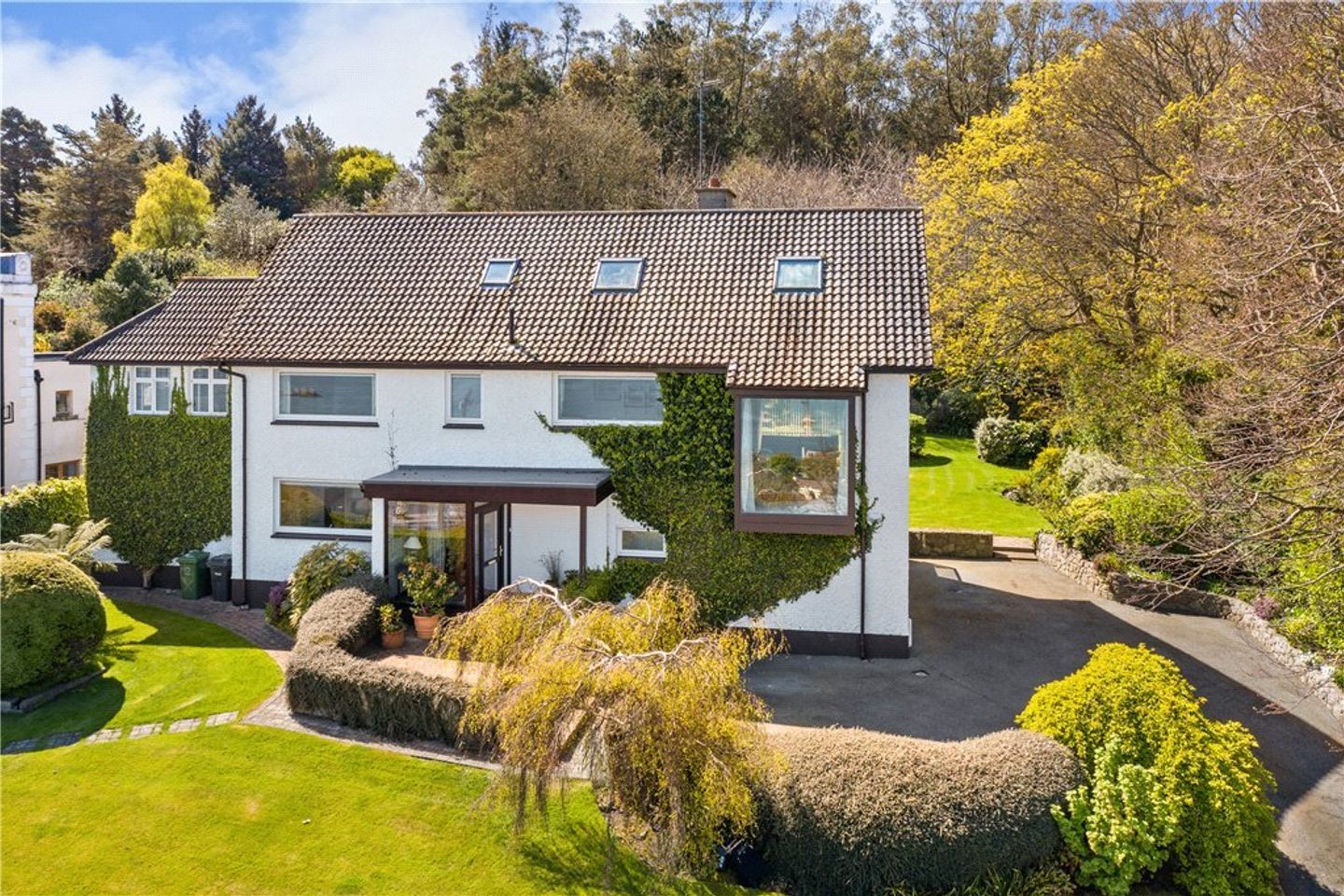 Wildwood, Mount Salus Knocknacree Road Dalkey, Dalkey, Co. Dublin is