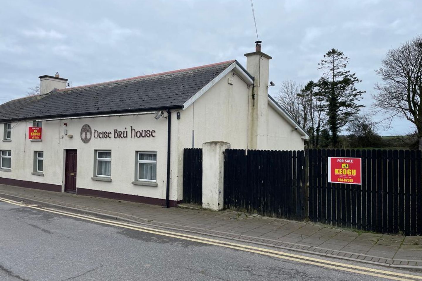 Commercial property for sale in Deise Bru House, Aglish, Co. Waterford