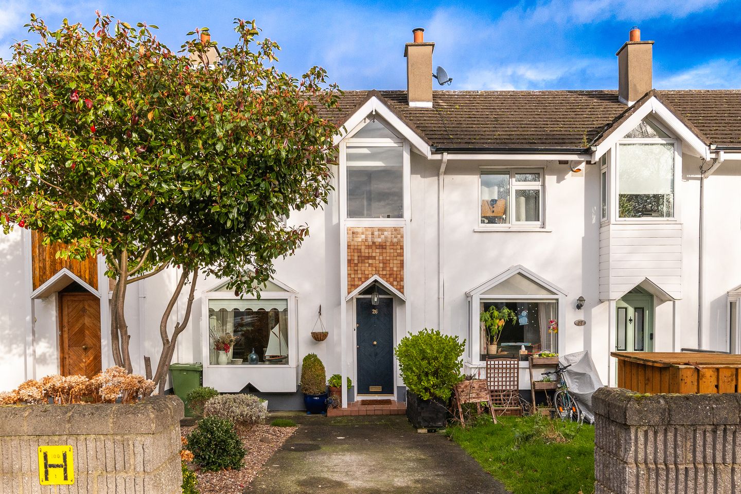 26 Roebuck Castle, Clonskeagh, Clonskeagh, Dublin 14, D14H285 is for