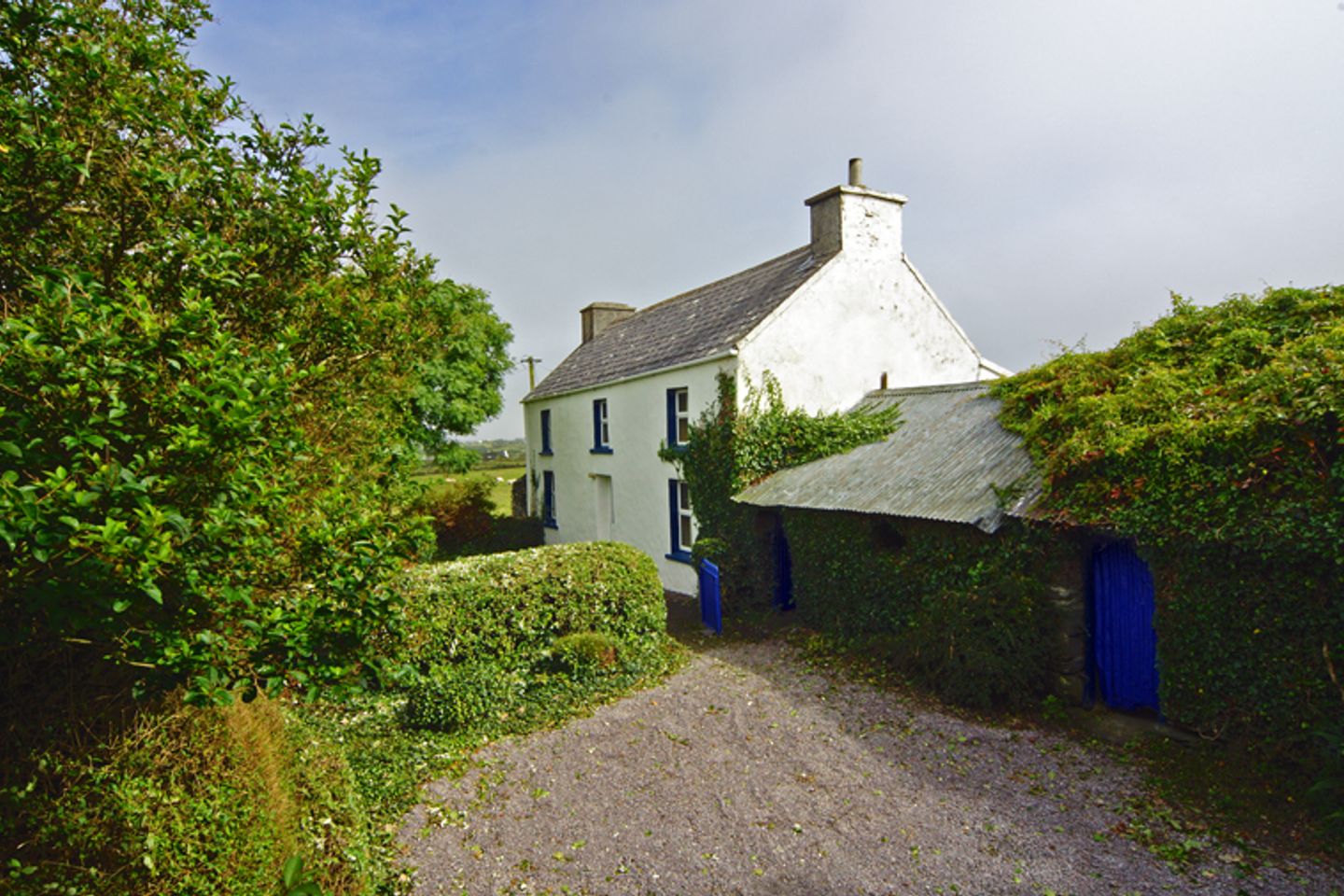 Portmagee (I172), Portmagee, Co. Kerry