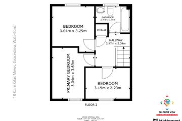 Property header