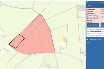 Property header