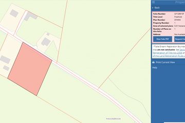 Property header