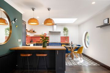 Property header