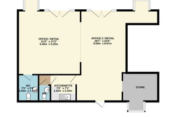Property header