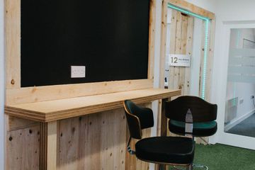 Property header