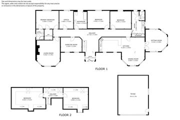 Property header