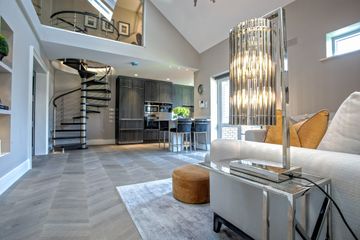 Property header