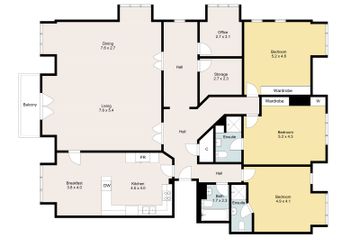 Property header