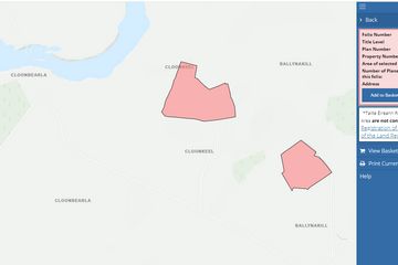 Property header
