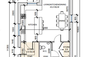 Property header
