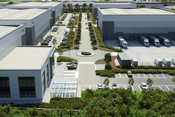 Property header