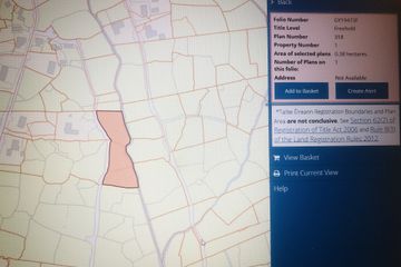 Property header