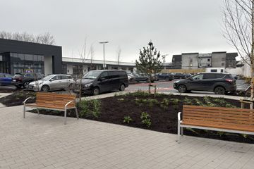 Property header