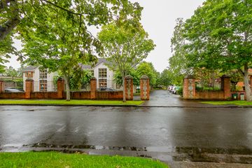 Property header