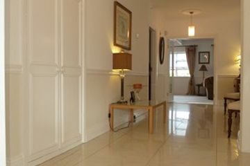 Property header