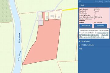 Property Header