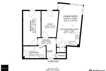 Property header
