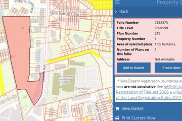 Property Header
