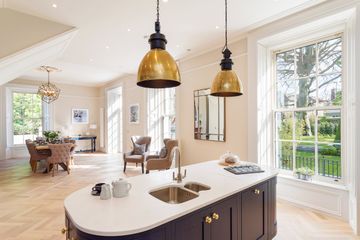 Property header