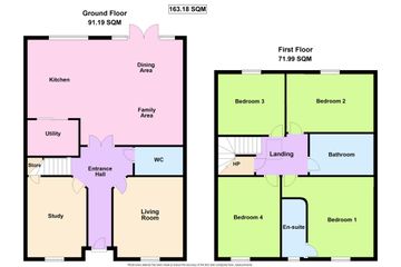 Property header