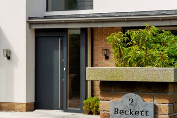 Property header
